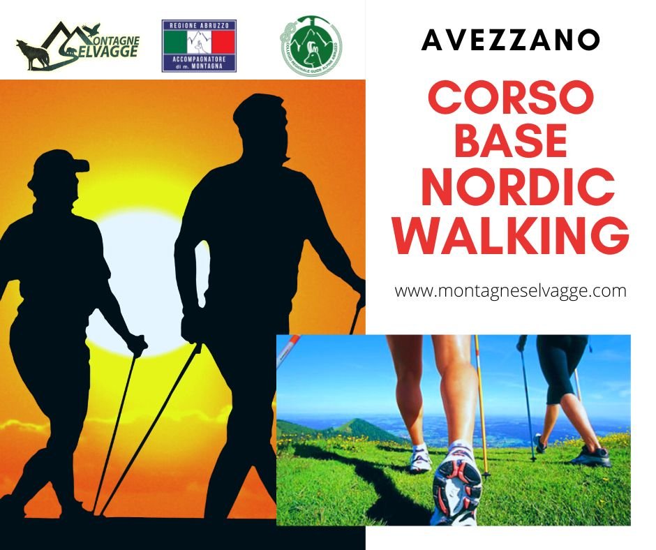 Corso base di nordic walking - Parco San Rossore